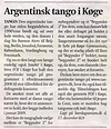 fra" Lrdagsavisen"